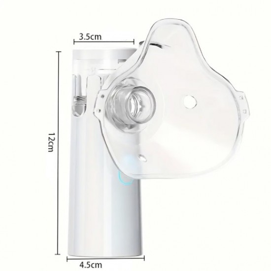 Inhalator ultrasonic portabil, nebulizator Inhalator ultrasonic portabil, nebulizator